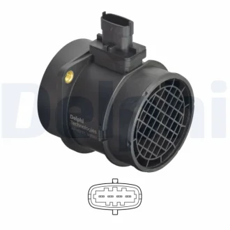 Автодеталь Delphi AF1072112B1