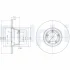 Тормозной диск Delphi BG2157 (фото 1)