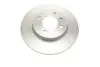 Диск гальмівний SEAT/VW Inca/Caddy/Golf "F D=256mm "92-04 Delphi BG2454 (фото 1)