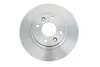 Диск гальмівний NISSAN/RENAULT Kubistar/19/Clio/Kangoo/Megane/Twingo "F D=259mm "89-14 Delphi BG2625 (фото 8)