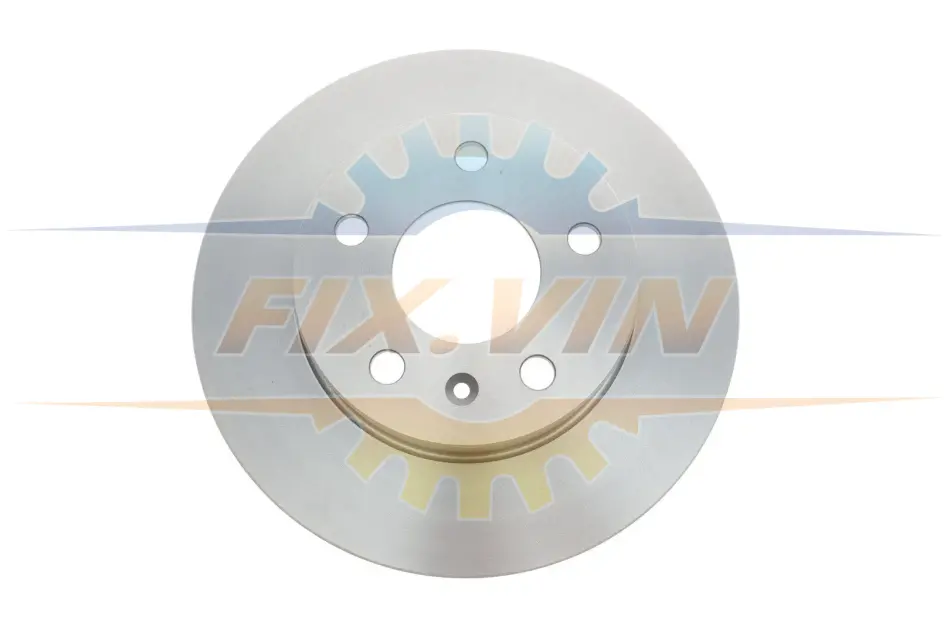 Диск гальмівний OPEL Astra/Zafira/Meriva "R D=264mm "98-10 Delphi BG3406 (фото 1)