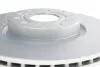 Диск гальмівний SEAT/SKODA/VW Leon/Octavia/SuperB/Caddy/Golf/Jetta/Passat "F D=312mm "03 Delphi BG3953C (фото 4)