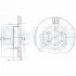 Диск гальмівний TOYOTA Land cruiser "F D=338mm "03>> Delphi BG4052 (фото 1)