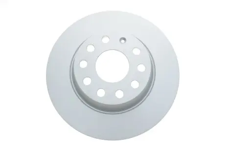 Диск гальмівний AUDI/SEAT/SKODA/VW "D=282mm "04>> Delphi BG5020C