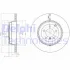 Тормозной диск Delphi BG9080C (фото 1)