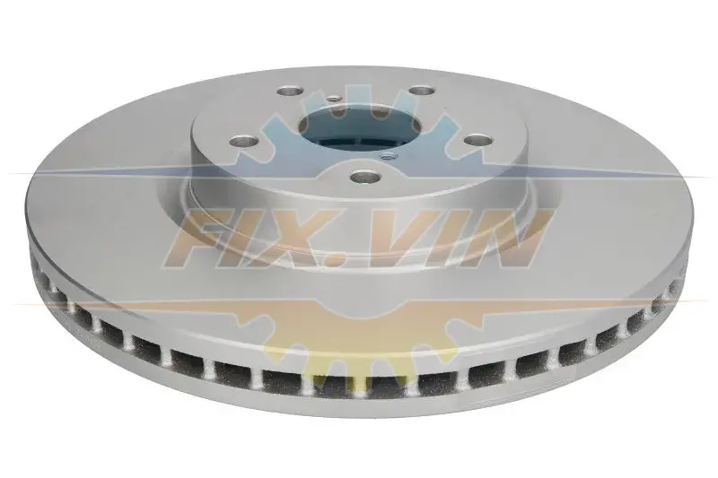 Диск гальмівний SUBARU Tribeca "F D=316mm "05>> Delphi BG9084C (фото 1)