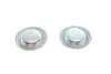 Диск гальмівний (задній) Citroen C4 II/Peugeot 308 08- (249х9) (+ABS) (з підшипником) DELPHI Delphi BG9116RS (фото 5)