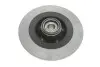 Диск гальмівний (задній) Renault Scenic III 2.0dCi 09- (290х11) (+ABS) (з підшипником) DELPHI Delphi BG9134RS (фото 6)