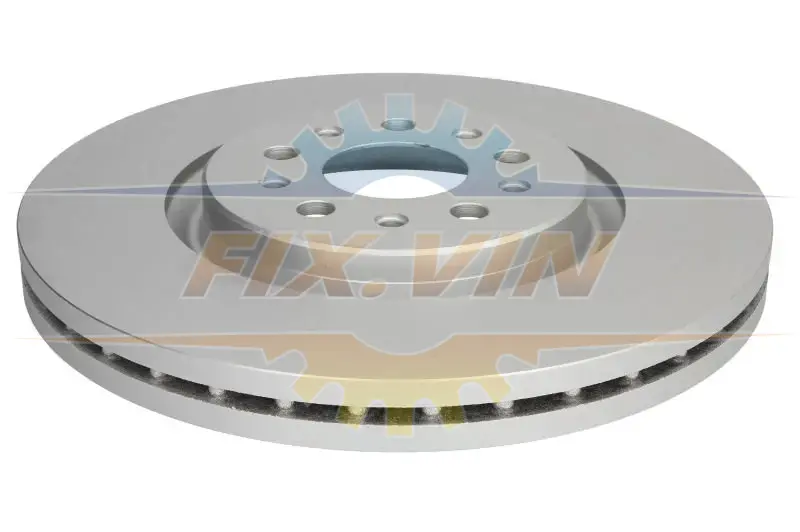 Гальмівний диск Delphi BG9378C (фото 1)