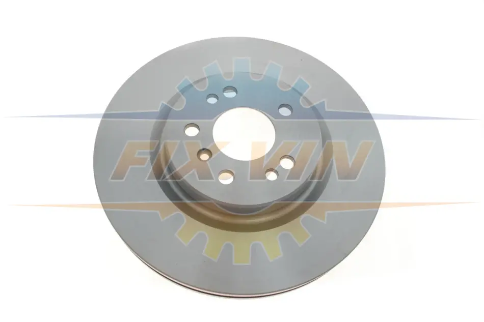 Диск гальмівний MERCEDES ML(W164)/R(W251) "F D=330mm "05>> Delphi BG9968 (фото 1)