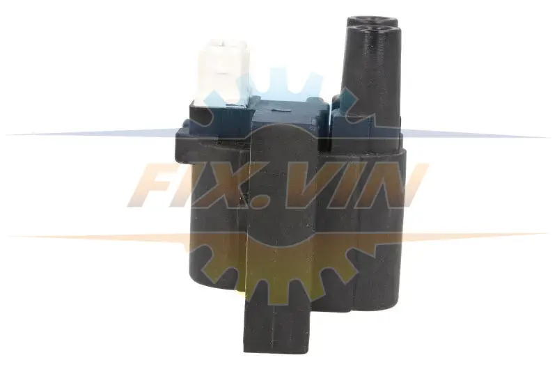 Котушка запалювання RENAULT CLIO II, KANGOO, KANGOO EXPRESS, MEGANE I, MEGANE I CLASSIC, MEGANE I COACH, MEGANE SCÉNIC 1.4/1.6 01.96- Delphi CE20047-12B1 (фото 1)