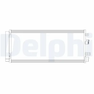 Автозапчасть Delphi CF20381