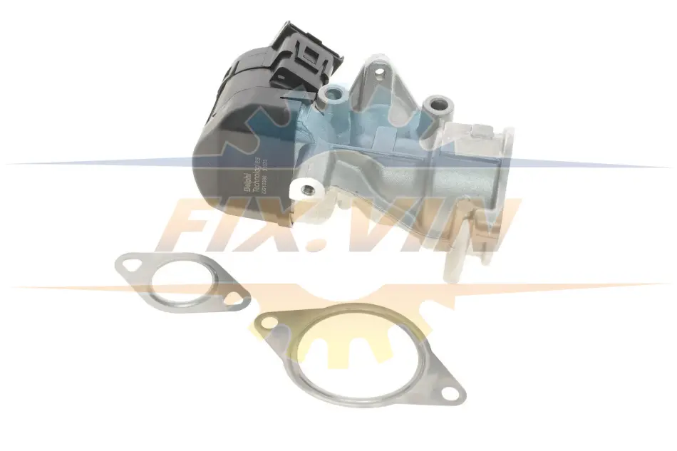 Клапан рециркуляції відпрацьованих газів CITROEN/FIAT/FORD/PEUGEOT \'\'2.0HDi \'\'02-15 Delphi EG1039612B1 (фото 1)