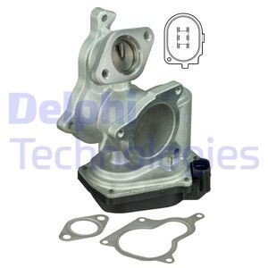 Клапан EGR AUDI A4/A6 "2,0 "04-11 Delphi EG1040412B1