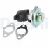 Клапан EGR HYUNDAI H-1, H-1 / STAREX KIA SORENTO I 2.5D 07.01-03.11 Delphi EG1062612B1 (фото 1)