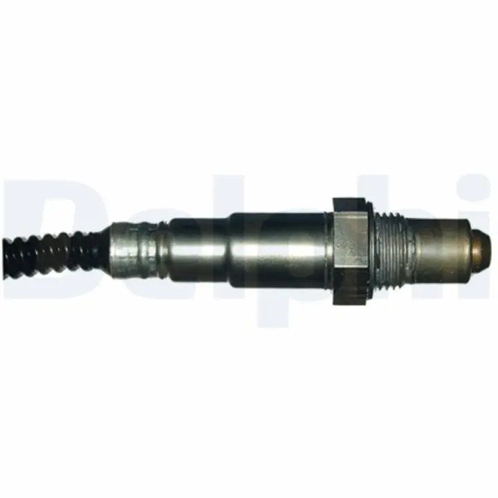 Лямбда-зонд (кількість дротів 5, 1200мм) VOLVO C70 I, S60 I, S70, S80 I, V70 I, V70 II, XC70 I, XC90 I 2.0-2.5 12.95-09.14 Delphi ES1092412B1 (фото 1)
