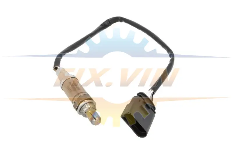 Лямбда-зонд (кількість дротів 4, 470мм) AUDI A3 SKODA OCTAVIA I SUZUKI BALENO VW BORA, BORA I, GOLF IV, LUPO I, POLO, POLO III 1.2/1.4/1.6 09.96- Delphi ES1097812B1 (фото 1)