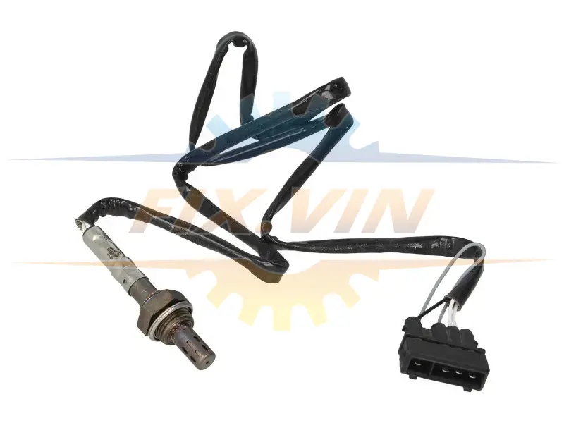 Лямбда-зонд (кількість дротів 3, 985мм) AUDI 80 B4 NISSAN ALMERA II, MAXIMA / MAXIMA QX IV, PATHFINDER II, PRIMERA OPEL SINTRA SEAT CORDOBA, IBIZA II, TOLEDO I SUZUKI BALENO 1.0-3.3 01.85- Delphi ES1101012B1 (фото 1)