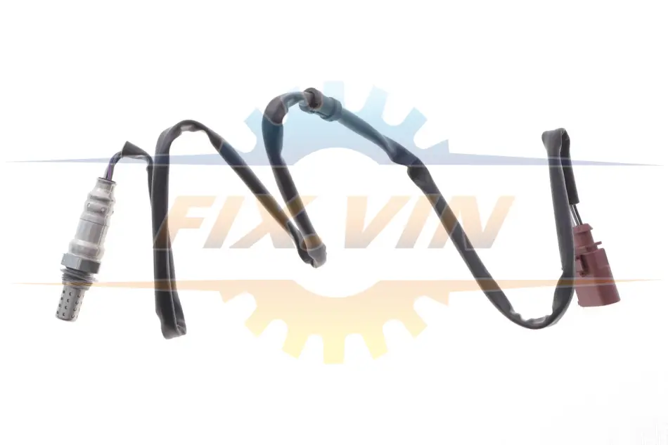Лямбда-зонд (кількість дротів 4, 1015мм) AUDI A3, A4 B7, A6 C6, R8, R8 SPYDER, TT SEAT ALHAMBRA, ALTEA, ALTEA XL, EXEO, EXEO ST, LEON, TOLEDO III SKODA OCTAVIA II, SUPERB II 1.6-5.2 05.03-07.19 Delphi ES1110412B1 (фото 1)