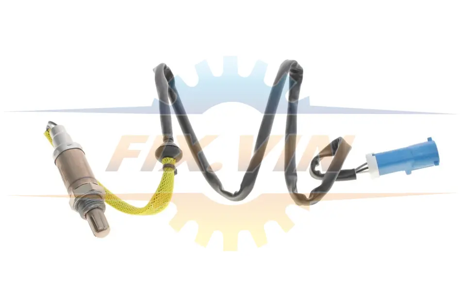 Лямбда-зонд (кількість дротів 4, 912мм) VOLVO S60 I, V40 AUDI A3, A6 C5 BMW 1 (E81), 1 (E87), 3 (E90), 3 (E91), X3 (E83) CHEVROLET AVEO / KALOS, CRUZE, EPICA, ORLANDO, SPARK 0.8-5.7 01.88- Delphi ES1110512B1 (фото 1)