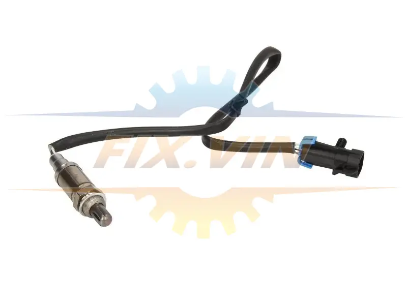 Лямбда-зонд (кількість дротів 4, 606мм) VOLVO S60 I, V50, XC90 I CHEVROLET EPICA DAIHATSU CUORE VI, SIRION FIAT SEDICI HONDA CIVIC VI, CIVIC VII, HR-V LEXUS IS I MAZDA 3 1.0-4.4 07.90- Delphi ES1111512B1 (фото 1)