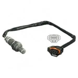 Лямбда-зонд (кількість дротів 4, 400мм) AUDI A6 C6 CHEVROLET CAPTIVA, EPICA FIAT PUNTO KIA SORENTO I NISSAN X-TRAIL I OPEL AGILA, ANTARA A, ASTRA H, ASTRA H CLASSIC 1.0-4.2 10.97- Delphi ES2001112B1 (фото 1)
