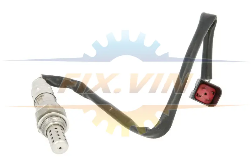 Лямбда-зонд (кількість дротів 4, 375мм) FORD MONDEO I 1.6/1.8/2.0 01.93-08.96 Delphi ES2002512B1 (фото 1)
