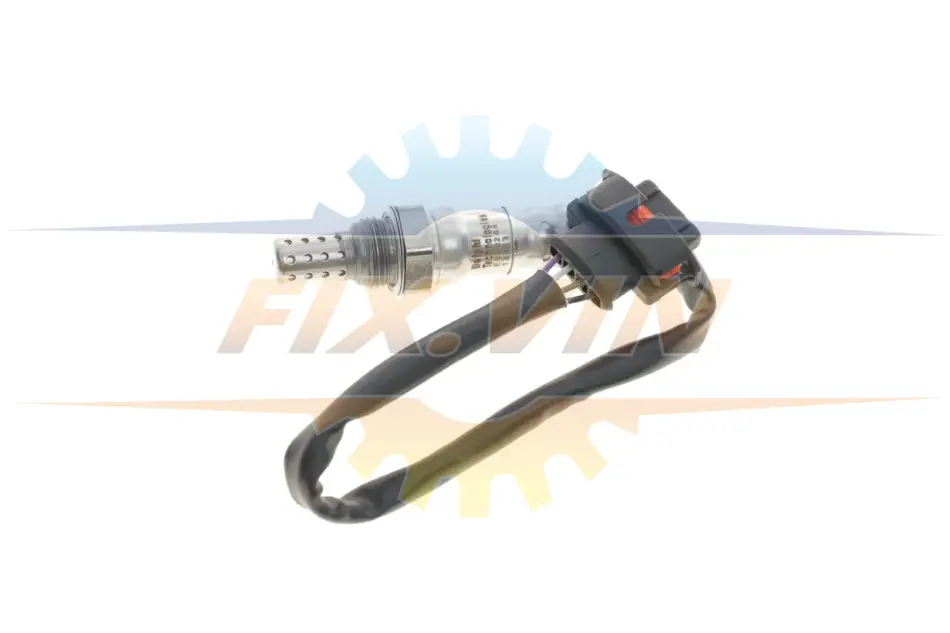 Лямбда-зонд (кількість дротів 4, 300мм) CHEVROLET EPICA KIA SORENTO I MAZDA CX-7 NISSAN X-TRAIL I OPEL ASTRA F, ASTRA F CLASSIC, ASTRA G, ASTRA G/KOMBI, ASTRA H, CORSA C 1.2-2.4 10.95- Delphi ES20284-12B1 (фото 1)