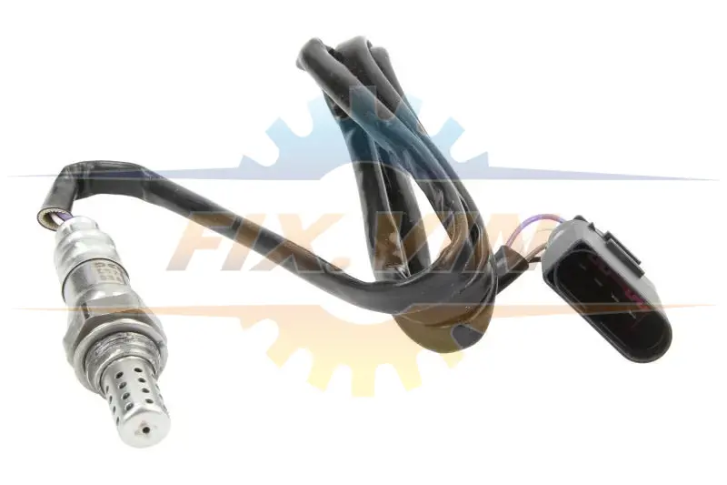 Лямбда-зонд (кількість дротів 4, 1060мм) AUDI A4 B5, A4 B6, A4 B7 NISSAN X-TRAIL I SKODA SUPERB I VW PASSAT B5, PASSAT B5.5 1.6-2.2D 11.94-01.13 Delphi ES20285-12B1 (фото 1)