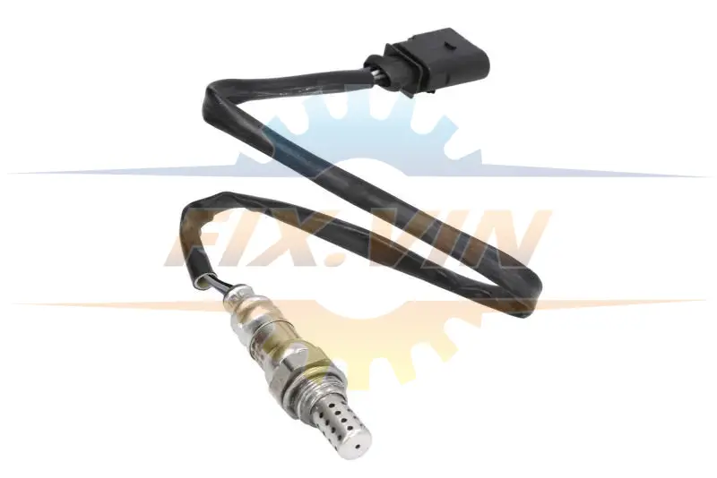 Лямбда-зонд (кількість дротів 4, 480мм) AUDI A3 CHEVROLET EPICA KIA SORENTO I NISSAN X-TRAIL I SEAT ALTEA, ALTEA XL, CORDOBA, IBIZA III, IBIZA IV, IBIZA IV SC, LEON, TOLEDO III 1.2-2.4 06.01- Delphi ES2028912B1 (фото 1)