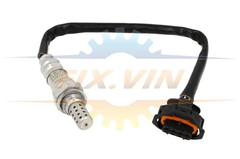 Лямбда-зонд (кількість дротів 4, 300мм) OPEL AGILA, ASTRA G, ASTRA H, ASTRA H CLASSIC, ASTRA H GTC, COMBO TOUR, COMBO/MINIVAN, CORSA C, CORSA C/HATCHBACK, CORSA D 1.0-3.2 09.97- Delphi ES2031512B1 (фото 1)