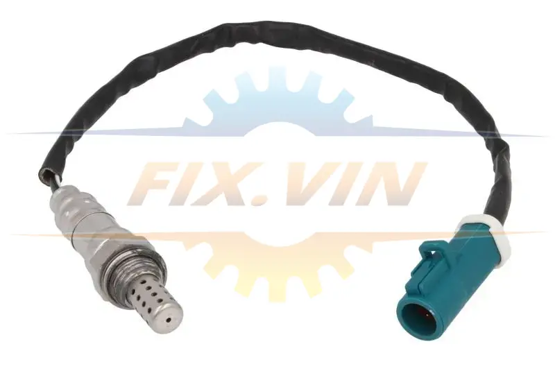 Лямбда-зонд (кількість дротів 4, 400мм) VOLVO V40 CHRYSLER 300C FORD FIESTA IV, FIESTA V, FIESTA VI, FOCUS I, FUSION, KA, MONDEO II, MONDEO III, STREET KA FORD USA MUSTANG 1.25-5.7 01.88- Delphi ES2034912B1 (фото 1)