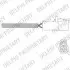 Лямбда-зонд (кількість дротів 4, 400мм) VOLVO V40 CHRYSLER 300C FORD FIESTA IV, FIESTA V, FIESTA VI, FOCUS I, FUSION, KA, MONDEO II, MONDEO III, STREET KA FORD USA MUSTANG 1.25-5.7 01.88- Delphi ES2034912B1 (фото 2)