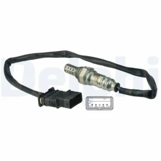 Лямбда-зонд bmw f10f20f30x3 f25 2.0 11- Delphi ES2050512B1
