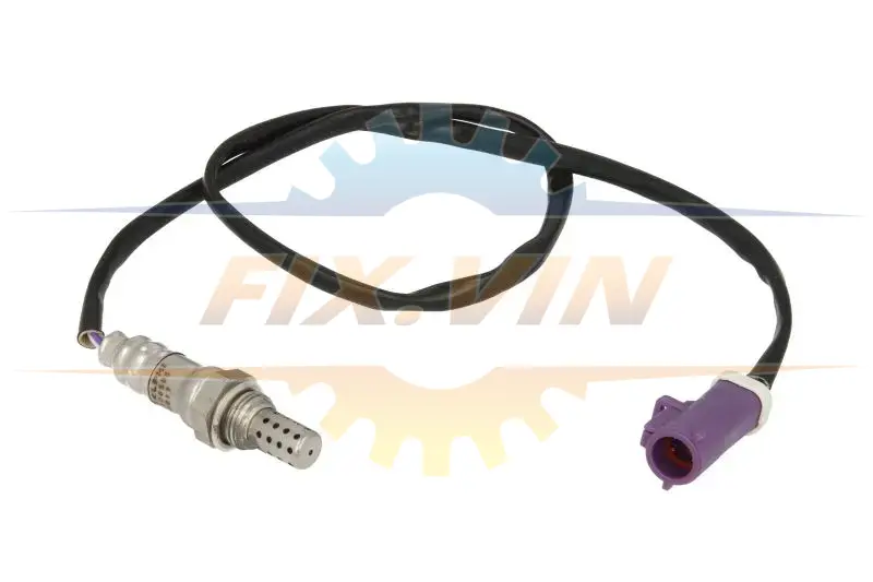 Лямбда-зонд (кількість дротів 4, 813мм) FORD FIESTA IV, FIESTA V, FUSION 1.25/1.6 08.95-11.09 Delphi ES2050812B1 (фото 1)