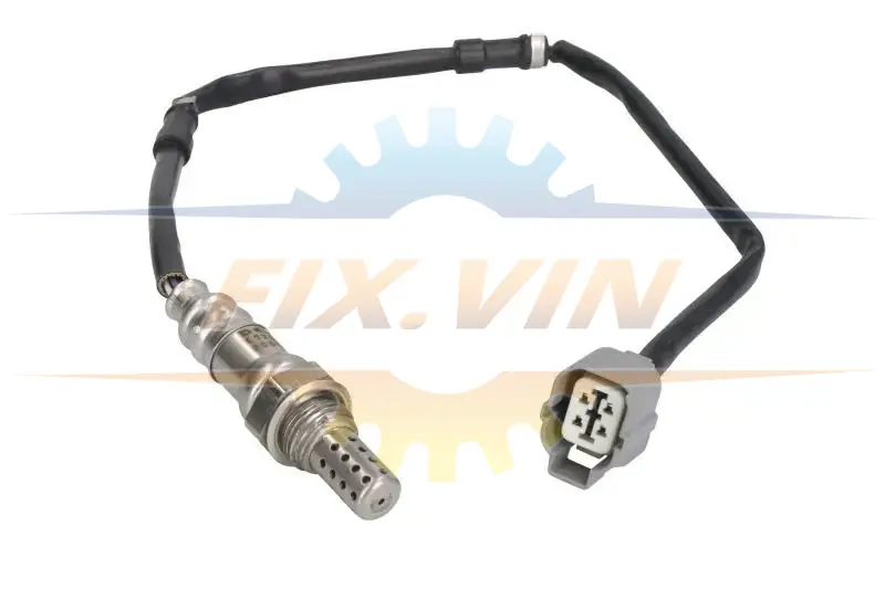 Лямбда-зонд (кількість дротів 4, 549мм) HONDA CIVIC VII 1.4/1.5/1.6 11.00-09.05 Delphi ES2051812B1 (фото 1)