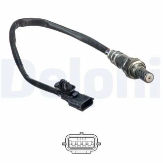 ES2052212B1 Кисневий датчик Delphi ES20522-12B1