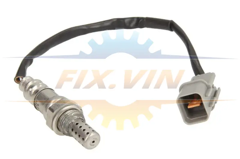 Лямбда-зонд (кількість дротів 4, 338мм) MITSUBISHI OUTLANDER I 2.4 03.01-09.07 Delphi ES2052912B1 (фото 1)