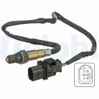 ES2053812B1 Кисневий датчик Delphi ES20538-12B1
