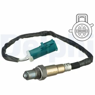 ES2062912B1 Кисневий датчик Delphi ES20629-12B1