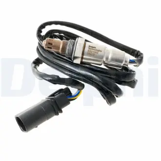 Лямбда-зонд (кількість дротів 5, 1296мм) AUDI A1, A3, Q2 SEAT ATECA, IBIZA IV, IBIZA IV SC, IBIZA IV ST, LEON, LEON SC, LEON ST, TOLEDO IV SKODA FABIA III 1.4D/1.6D/2.0D 04.12- Delphi ES2106312B1