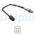 DELPHI лямбда-зонд 4 конт. LADA 15i/17i Delphi ES2107512B1 (фото 1)