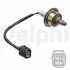 Лямбда-зонд (кількість дротів 4, 265мм) HONDA CIVIC VIII, CR-V III, FR-V 1.6-2.2D 09.05-05.13 Delphi ES2117812B1 (фото 1)