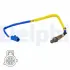 Лямбда-зонд (кількість дротів 4, 628мм) FORD C-MAX II, FOCUS C-MAX, FOCUS II, FOCUS III, GRAND C-MAX 1.6-1.6LPG 07.04-02.20 Delphi ES2118412B1 (фото 1)