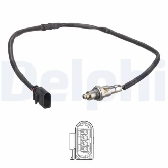 Автозапчасть Delphi ES2119312B1