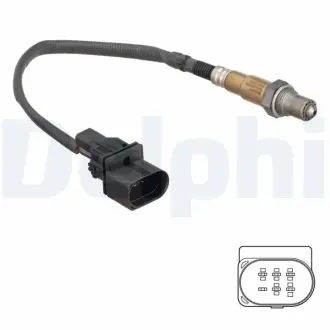 Лямбда зонд Delphi ES2123912B1
