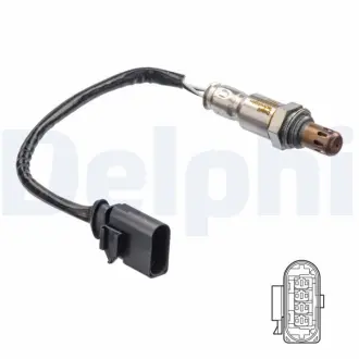 Лямбда зонд Delphi ES2126712B1