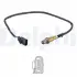 Лямбда-зонд (кількість дротів 4, 801мм) AUDI A3, TT SEAT LEON, LEON SC, LEON ST SKODA OCTAVIA III VW GOLF ALLTRACK VII, GOLF VII, PASSAT B8 1.8/2.0 04.12- Delphi ES2127312B1 (фото 1)