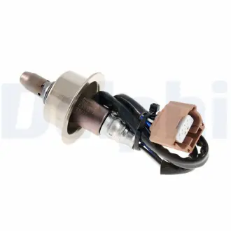 Лямбда-зонд (кількість дротів 4, 310мм) INFINITI QX60 NISSAN JUKE, PATHFINDER IV, PULSAR, QASHQAI +2, QASHQAI I, SENTRA VII, TIIDA 1.6/1.6LPG/2.5H 02.07- Delphi ES2127612B1