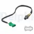 Лямбда-зонд (кількість дротів 4, 565мм) DS DS 3, DS 4, DS 5 CITROEN C4, C4 GRAND PICASSO I, C4 GRAND PICASSO II, C4 I, C4 II, C4 PICASSO I, C4 PICASSO II, C4 SPACETOURER 1.6/1.6H 02.06- Delphi ES21316-12B1 (фото 1)